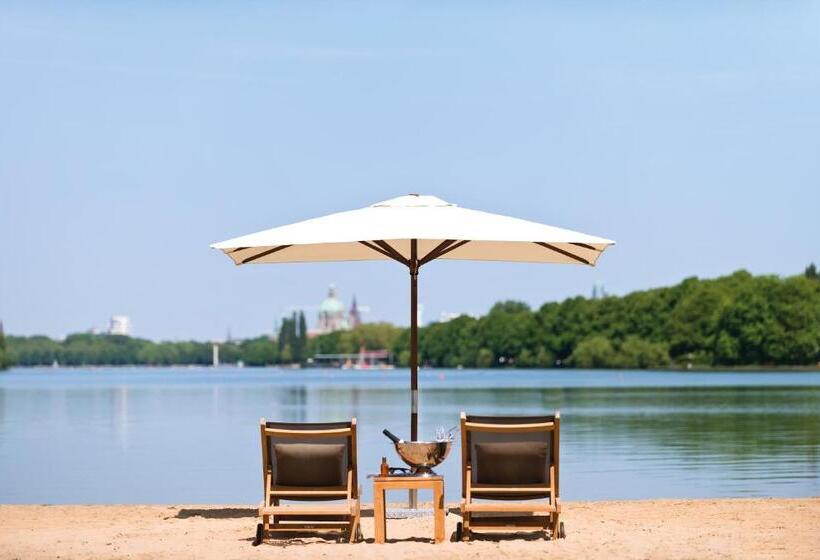 בית מלון כפרי Aspria Hannover