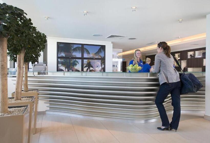 בית מלון כפרי Aspria Hannover