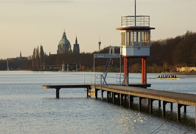 בית מלון כפרי Aspria Hannover