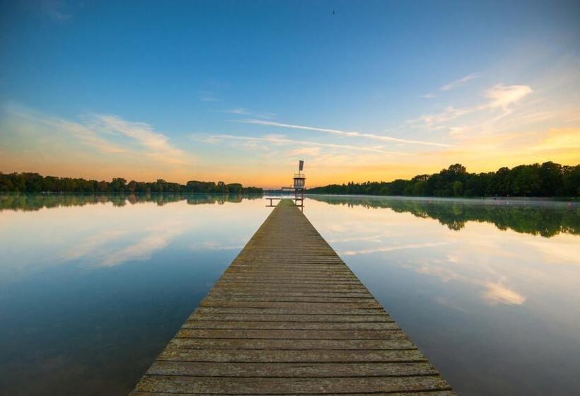 בית מלון כפרי Aspria Hannover