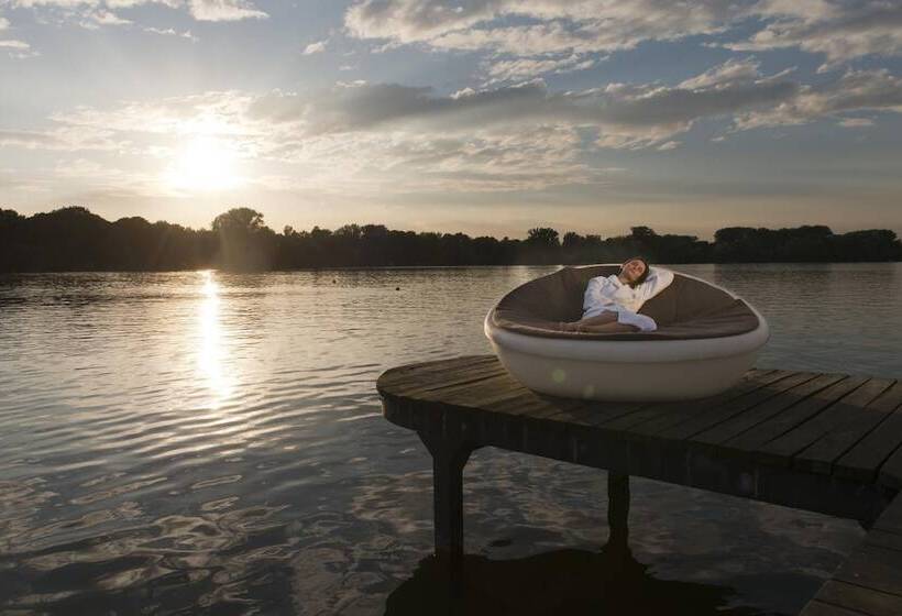 בית מלון כפרי Aspria Hannover