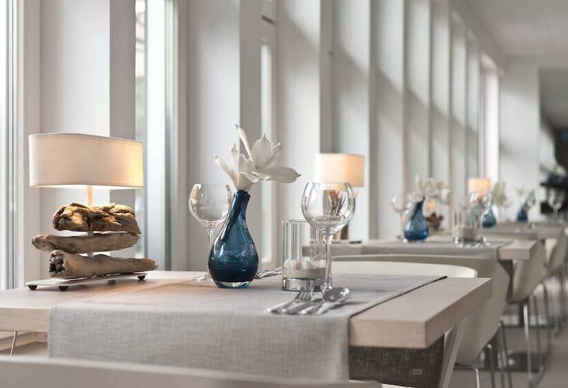 בית מלון כפרי Aspria Hannover