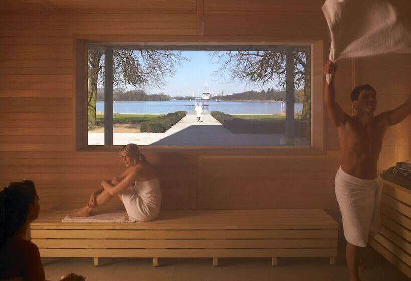 בית מלון כפרי Aspria Hannover