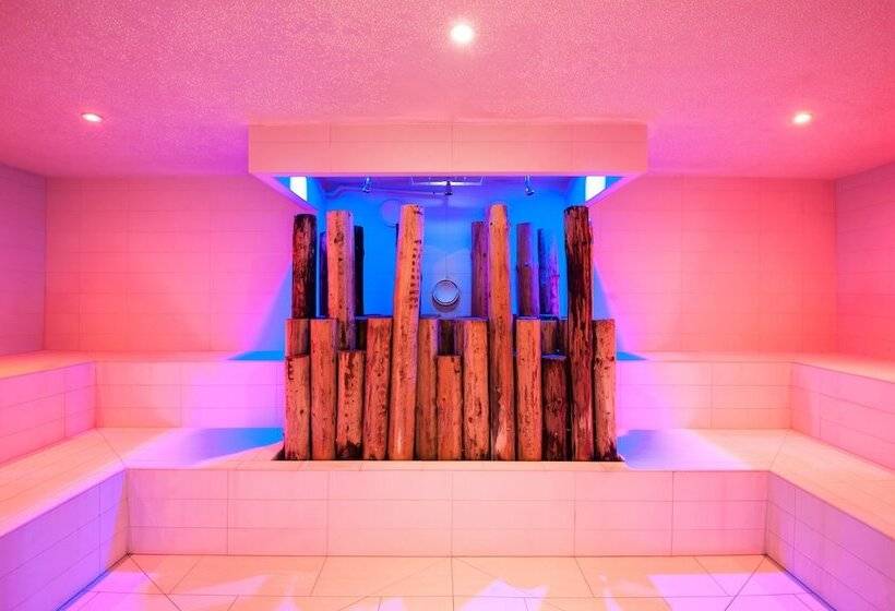 בית מלון כפרי Aspria Hannover