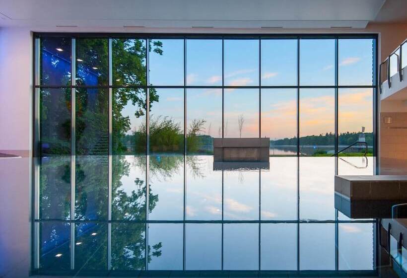 בית מלון כפרי Aspria Hannover