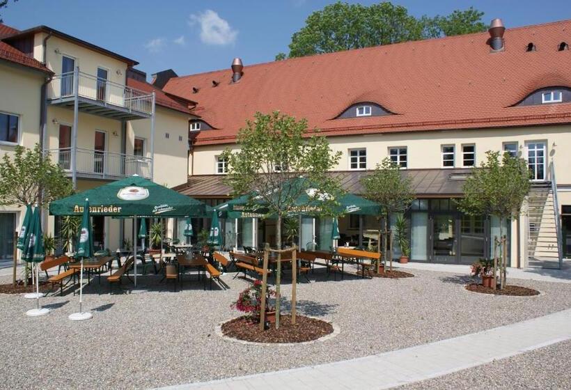 ホテル Autenrieder Brauereigasthof