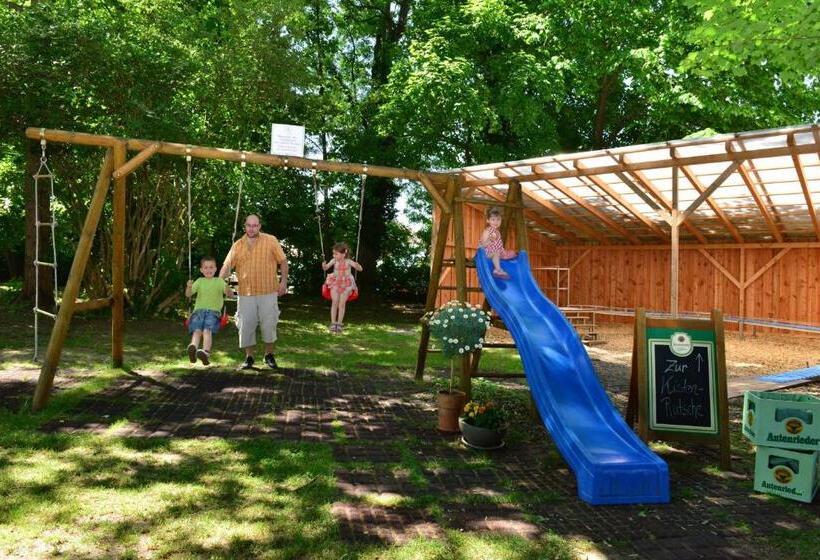 ホテル Autenrieder Brauereigasthof