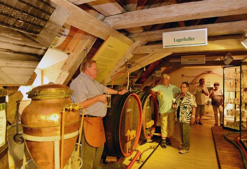 ホテル Autenrieder Brauereigasthof