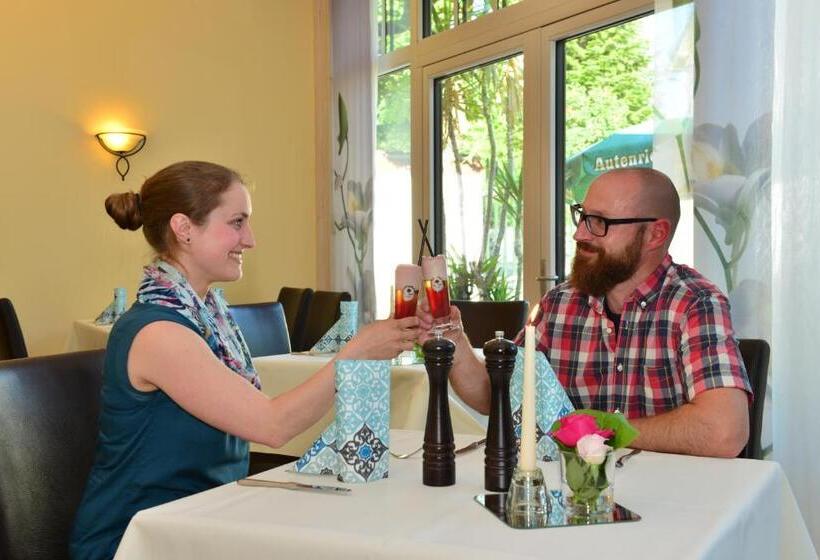 ホテル Autenrieder Brauereigasthof