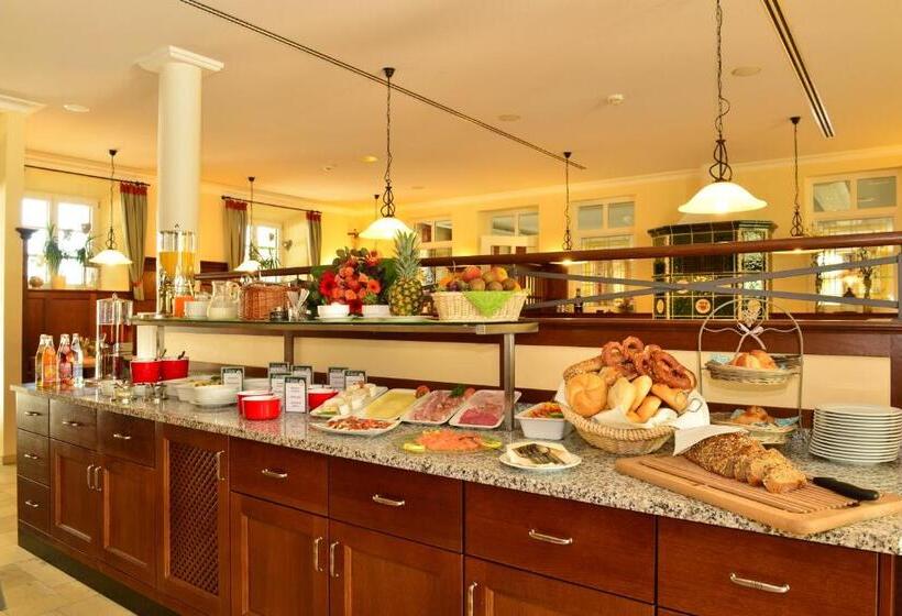 ホテル Autenrieder Brauereigasthof