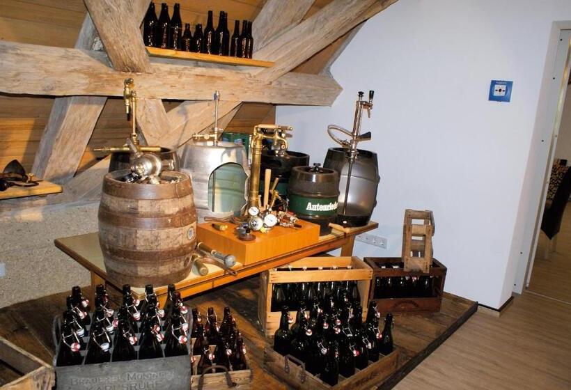 ホテル Autenrieder Brauereigasthof