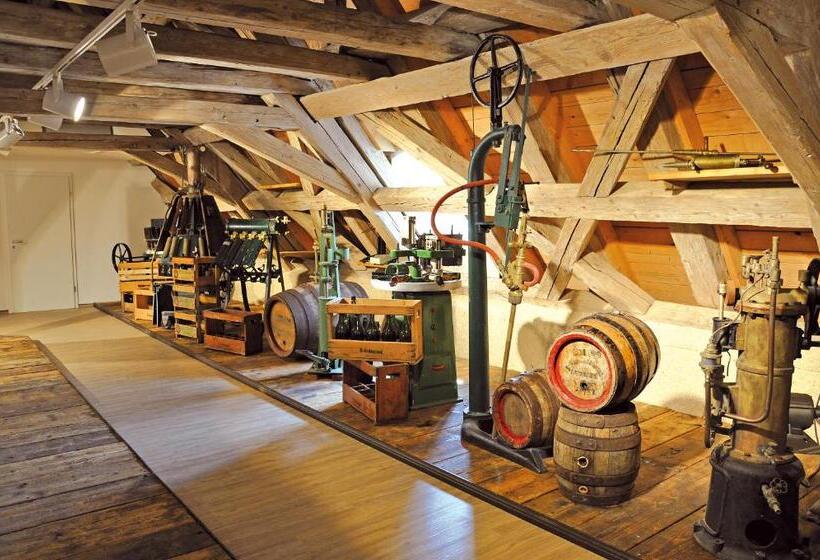 ホテル Autenrieder Brauereigasthof