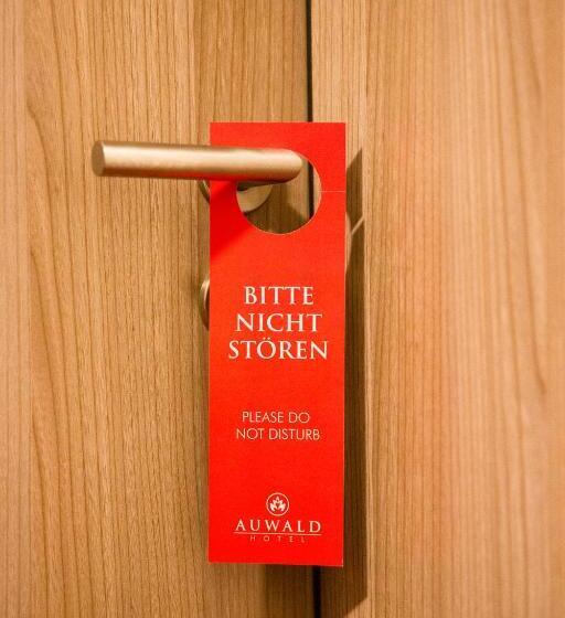 בית מלון כפרי Auwald