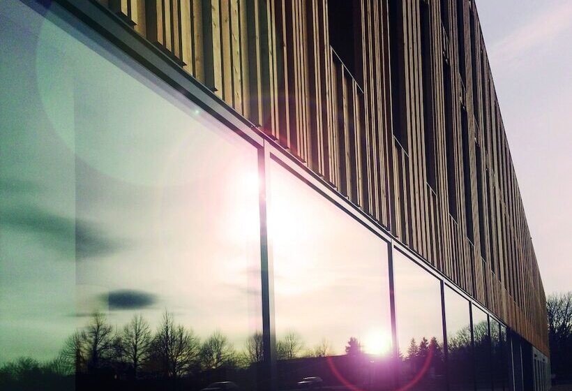 בית מלון כפרי Bader