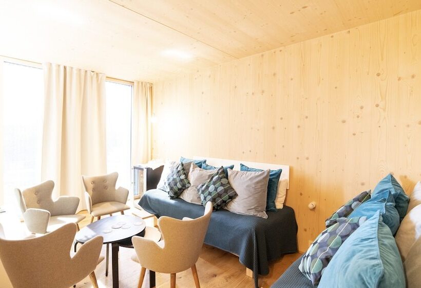 בית מלון כפרי Bader