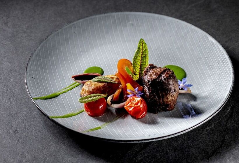 בית מלון כפרי Bader