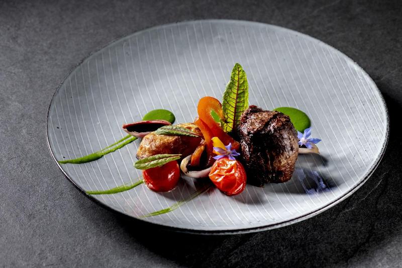 בית מלון כפרי Bader