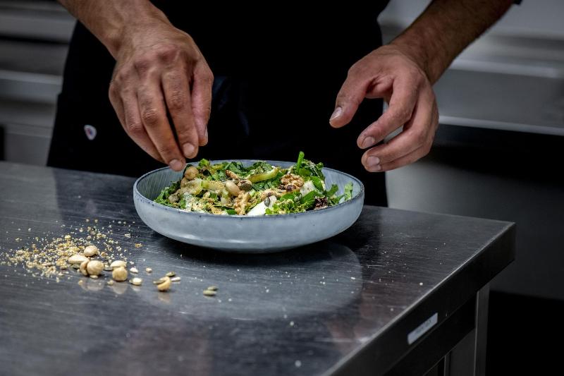 בית מלון כפרי Bader