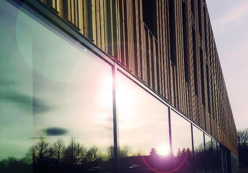 בית מלון כפרי Bader