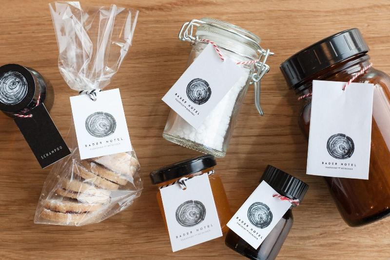 בית מלון כפרי Bader