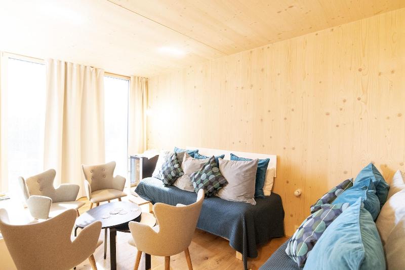 בית מלון כפרי Bader