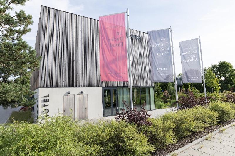 בית מלון כפרי Bader