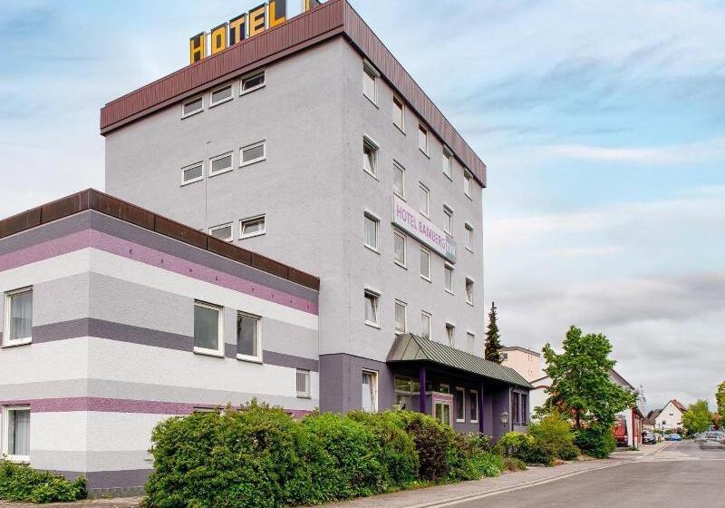 ホテル Bamberg Inn