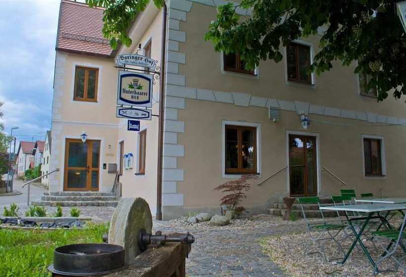 ホテル Baringer Hof