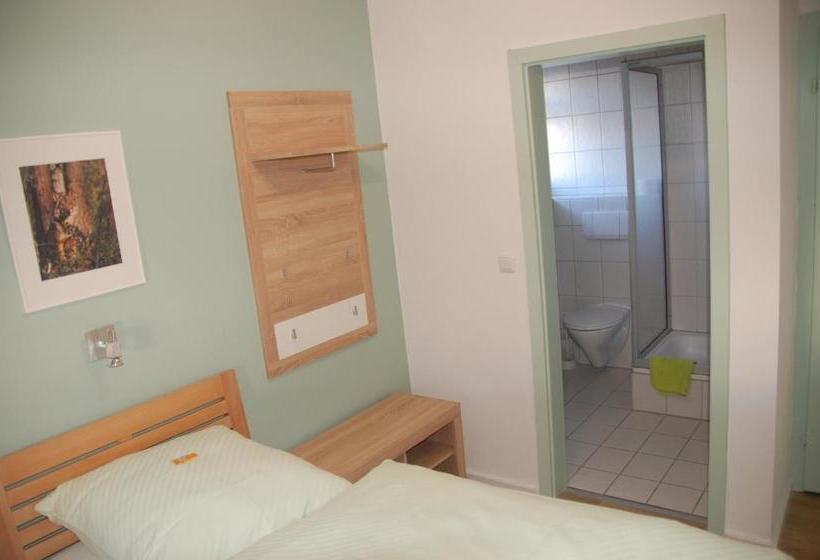 酒店 Pension Bayerwald