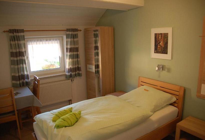 酒店 Pension Bayerwald