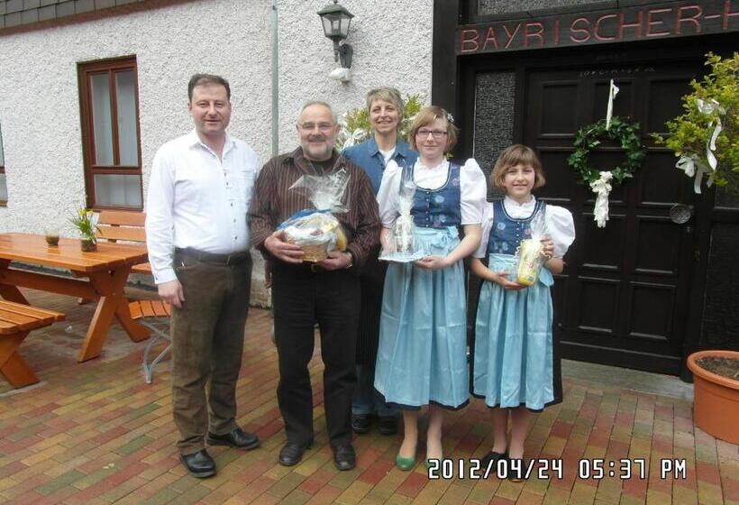 호텔 Bayrischer Hof