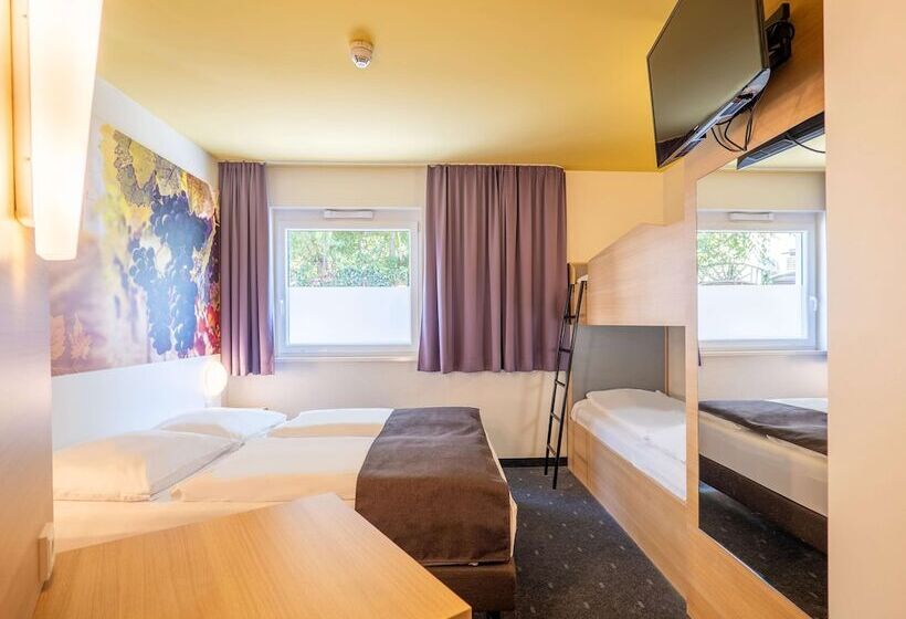 B&b Hotel Heilbronn