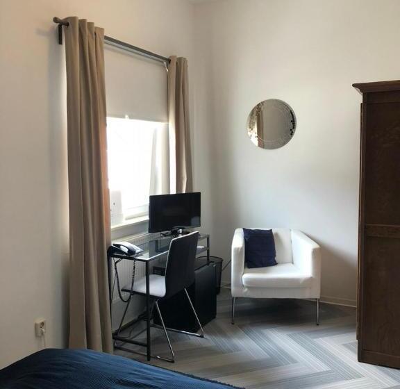 בית מלון כפרי Bensons