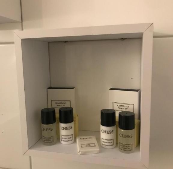 בית מלון כפרי Bensons