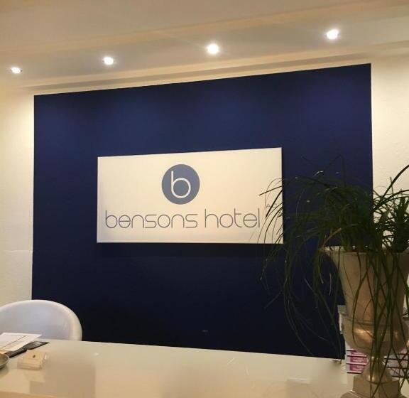 בית מלון כפרי Bensons