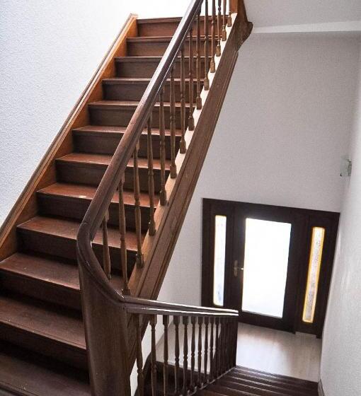 בית מלון כפרי Bensons