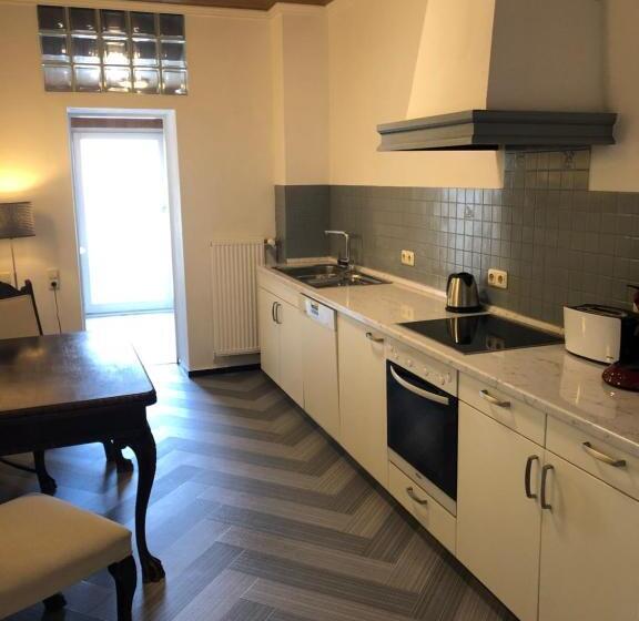 בית מלון כפרי Bensons