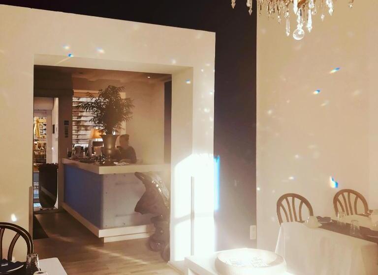 בית מלון כפרי Bensons