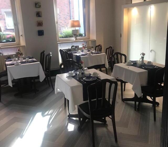 בית מלון כפרי Bensons