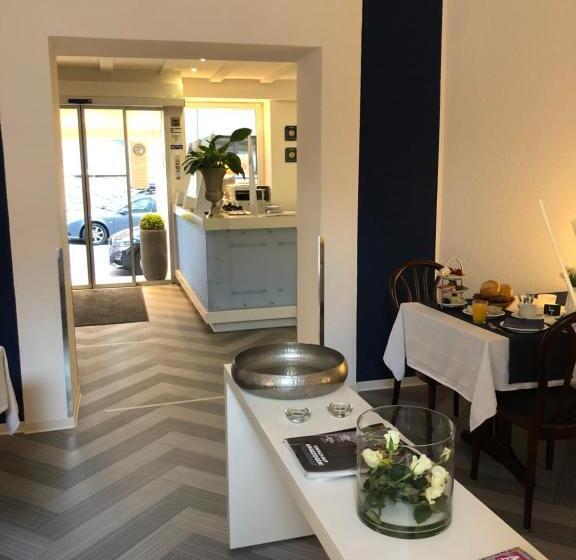 בית מלון כפרי Bensons