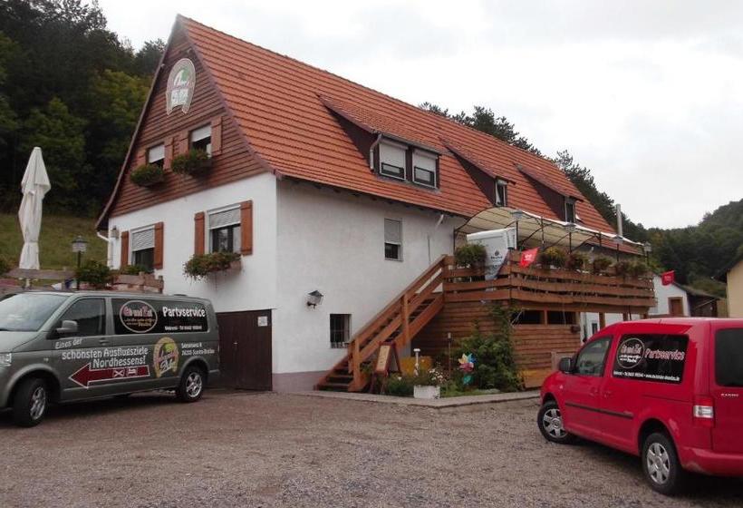 Отель Bergstation Schmeddnalm