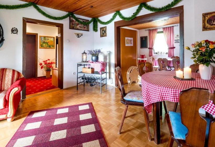 Отель Bergstation Schmeddnalm