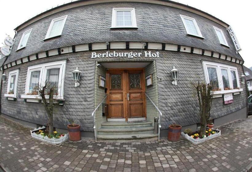 호텔 Berleburger Hof
