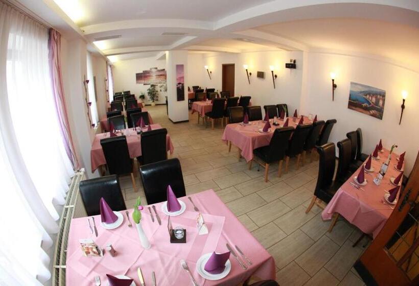 호텔 Berleburger Hof