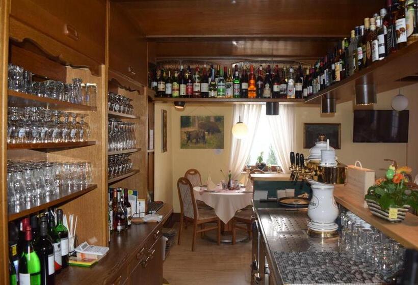 호텔 Berleburger Hof