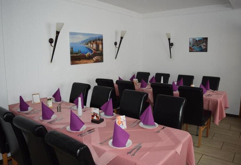 호텔 Berleburger Hof