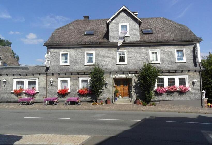 호텔 Berleburger Hof