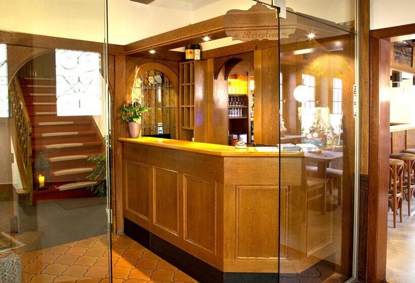 호텔 Berleburger Hof