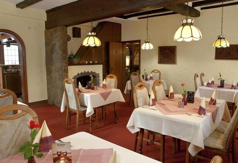 호텔 Berleburger Hof