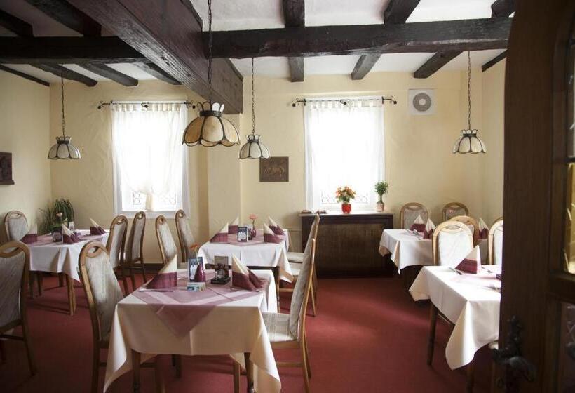 호텔 Berleburger Hof